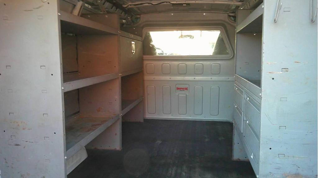 used 2020 Chevrolet Express 2500 car, priced at $17,995