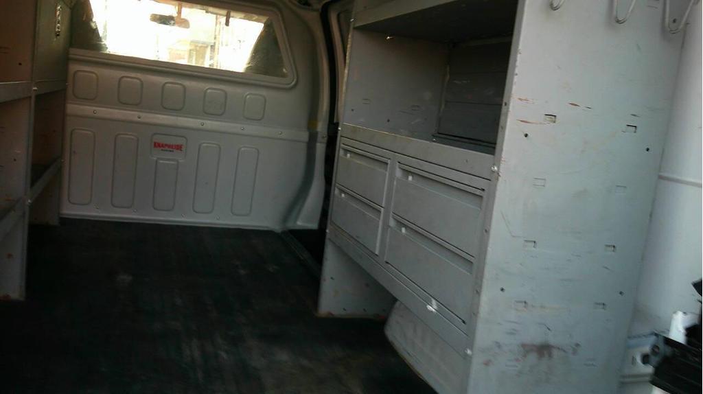 used 2020 Chevrolet Express 2500 car, priced at $17,995