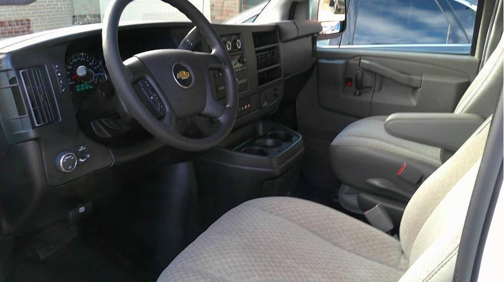 used 2020 Chevrolet Express 2500 car, priced at $17,995