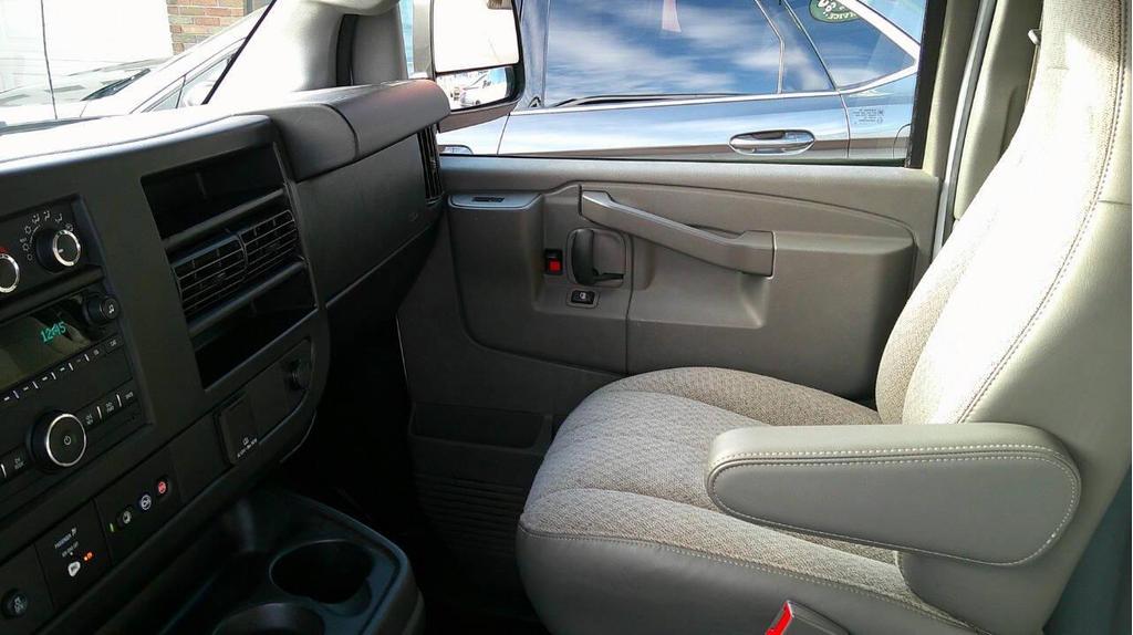 used 2020 Chevrolet Express 2500 car, priced at $17,995