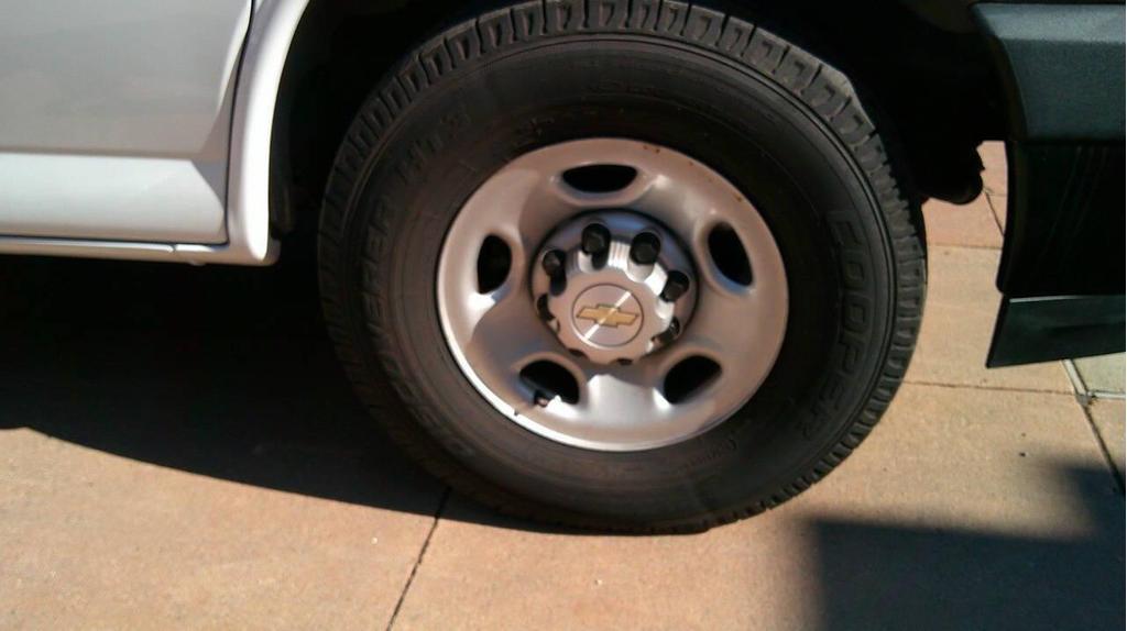 used 2021 Chevrolet Express 2500 car, priced at $20,995