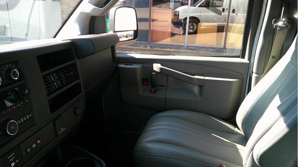 used 2021 Chevrolet Express 2500 car, priced at $20,995