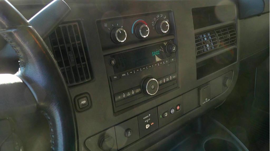 used 2021 Chevrolet Express 2500 car, priced at $20,995