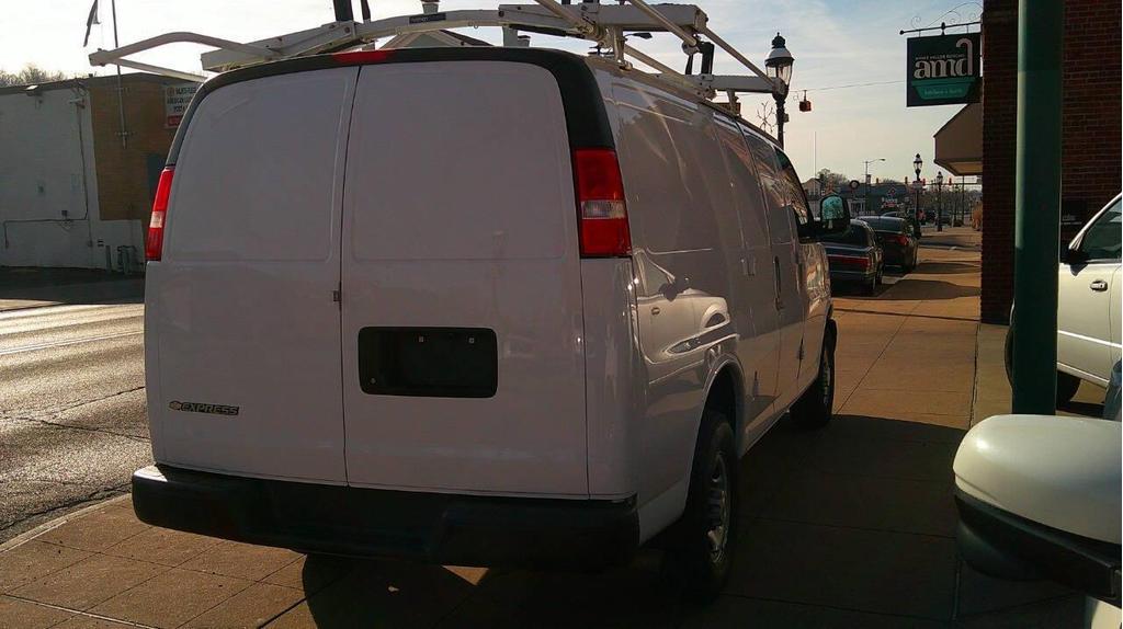 used 2022 Chevrolet Express 2500 car, priced at $27,995