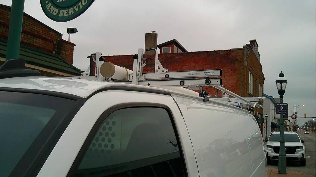 used 2025 Chevrolet Express 2500 car, priced at $46,995