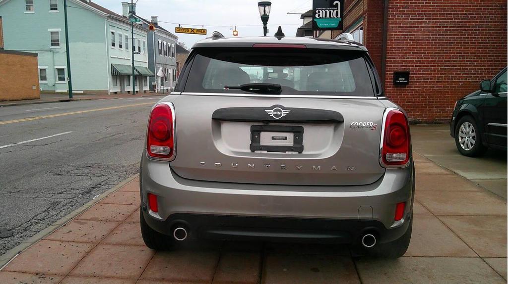 used 2019 MINI Countryman car, priced at $17,995
