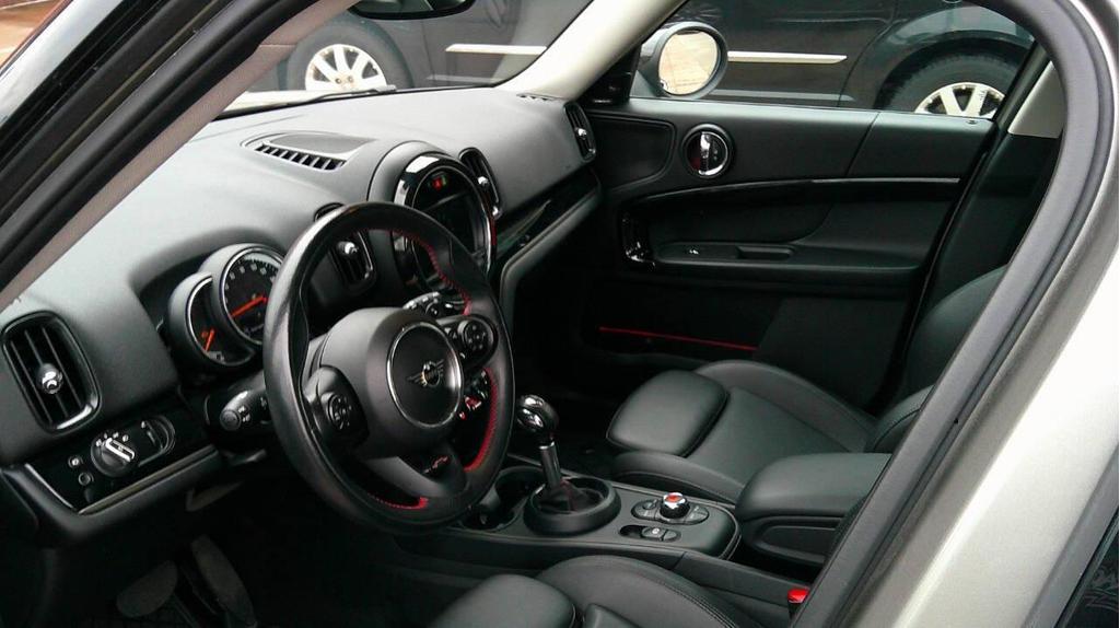 used 2019 MINI Countryman car, priced at $17,995