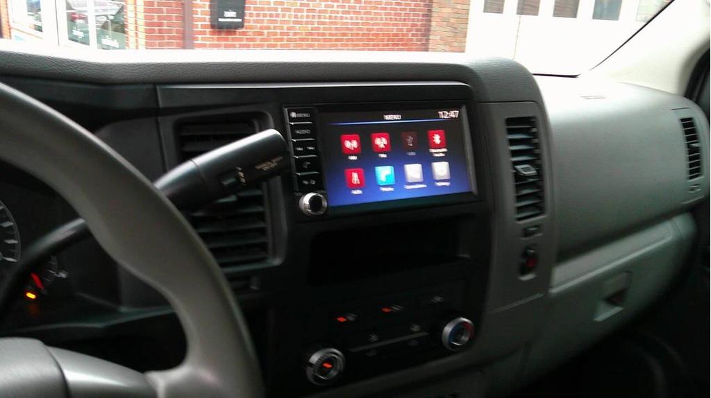 used 2019 Nissan NV Cargo NV2500 HD car, priced at $19,995