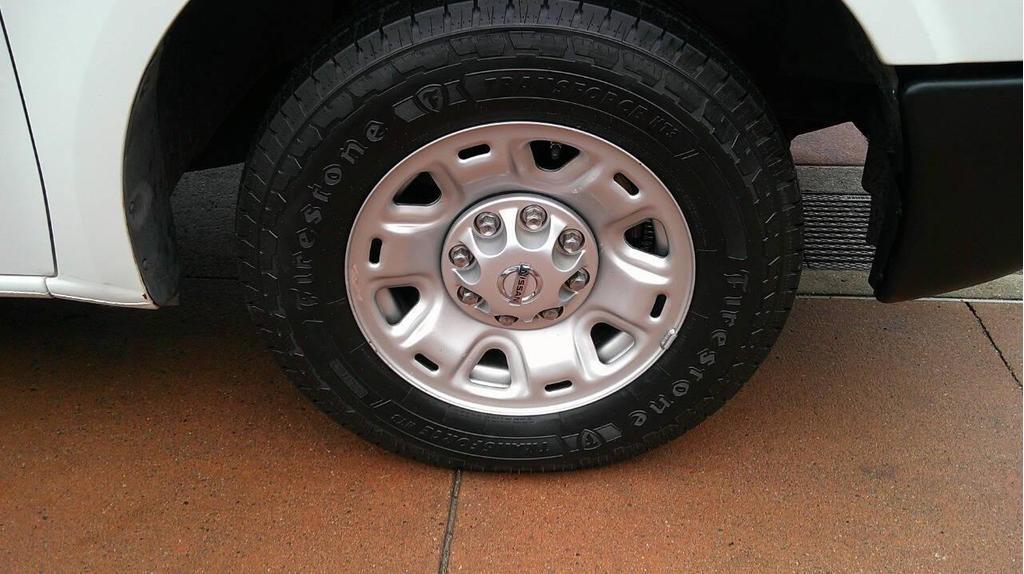 used 2019 Nissan NV Cargo NV2500 HD car, priced at $19,995