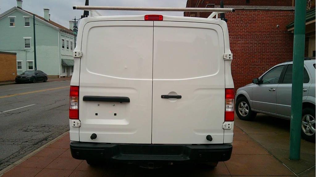 used 2019 Nissan NV Cargo NV2500 HD car, priced at $19,995