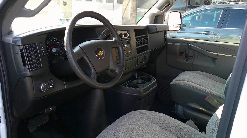 used 2017 Chevrolet Express 2500 car, priced at $14,995