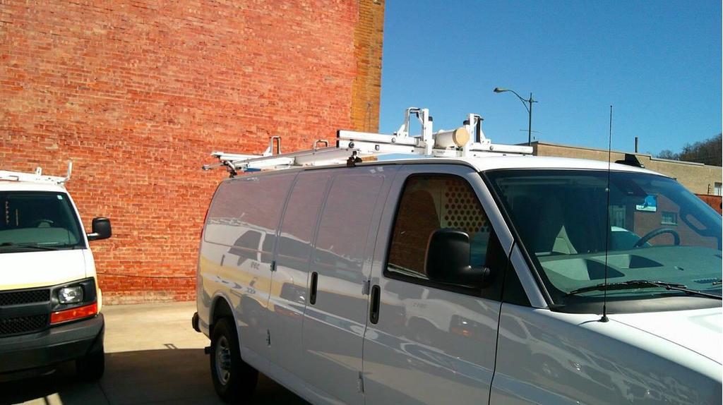 used 2025 Chevrolet Express 2500 car, priced at $45,495