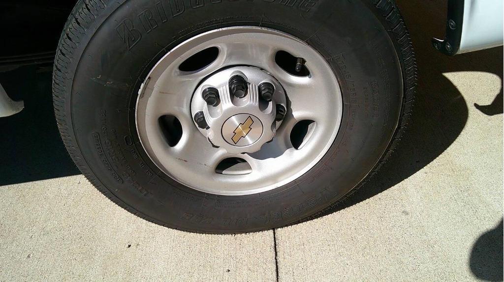 used 2025 Chevrolet Express 2500 car, priced at $45,495