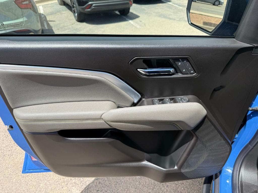 new 2026 Chevrolet Colorado car, priced at $57,253