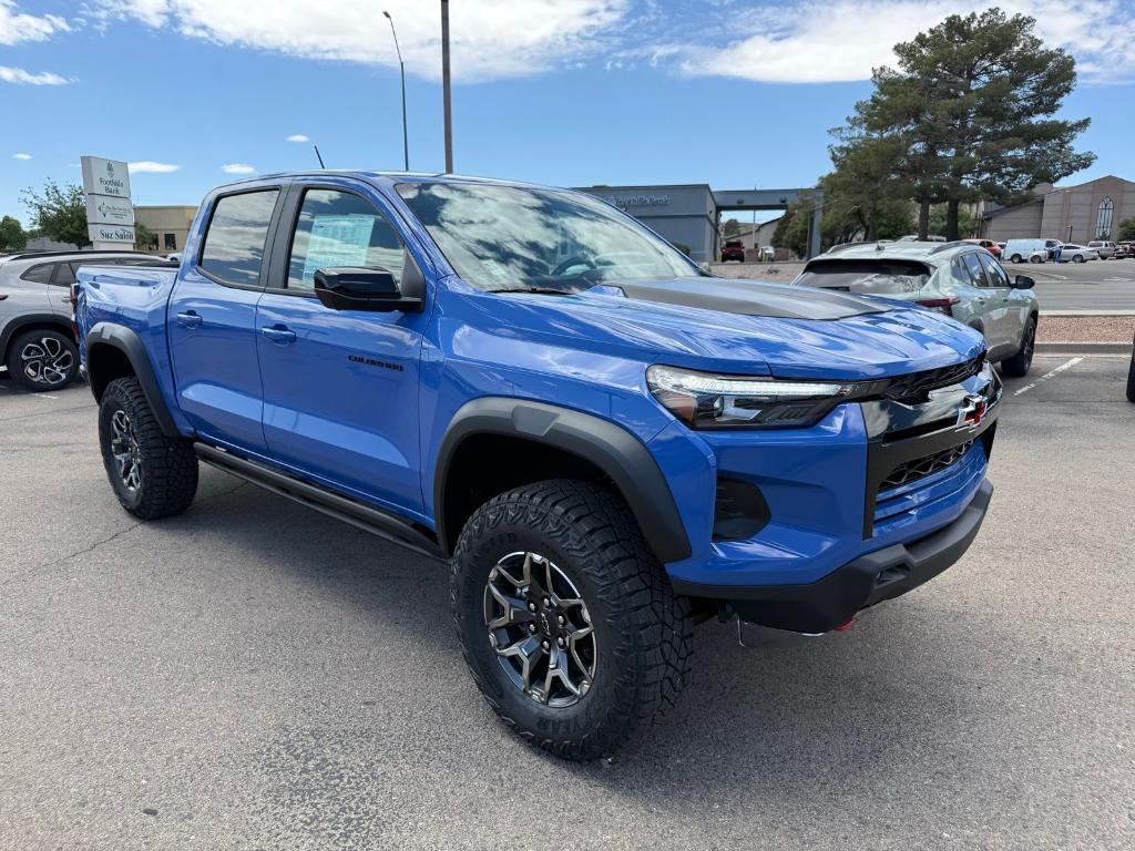 new 2026 Chevrolet Colorado car, priced at $57,253