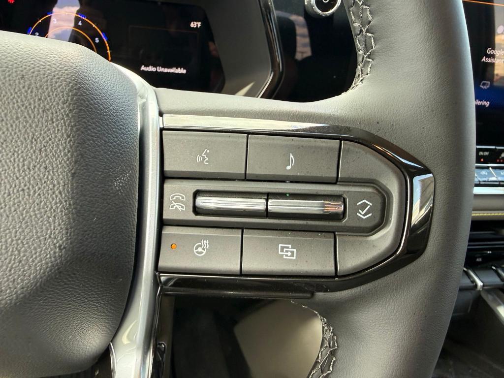 new 2026 Chevrolet Colorado car, priced at $57,253
