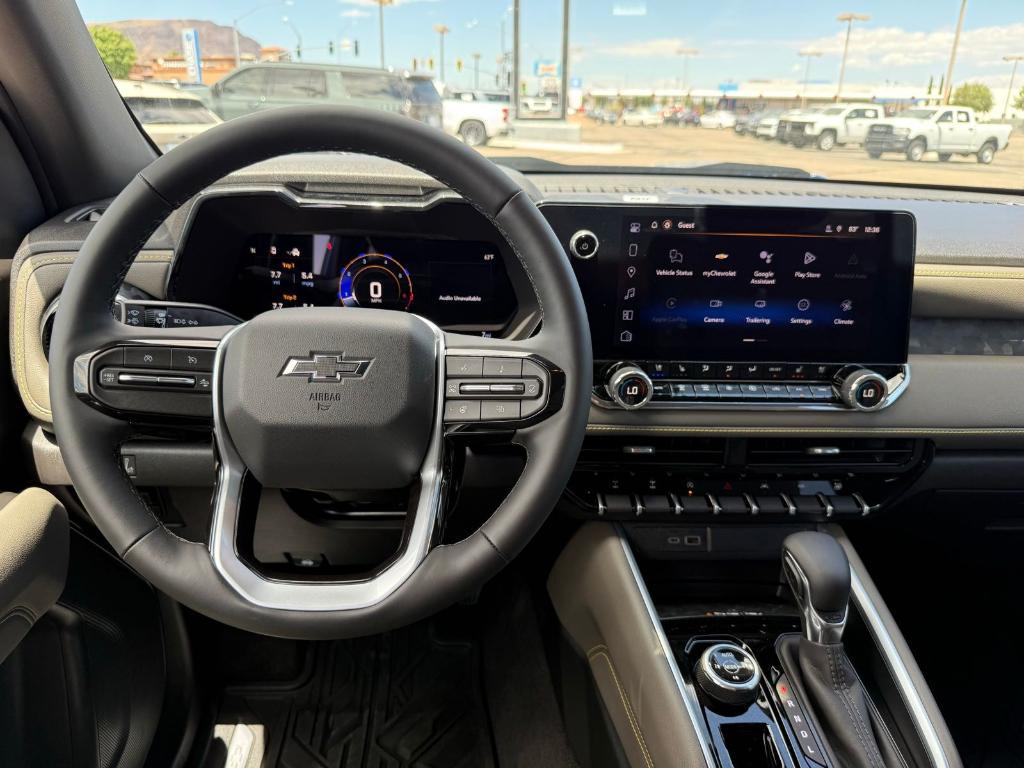 new 2026 Chevrolet Colorado car, priced at $57,253