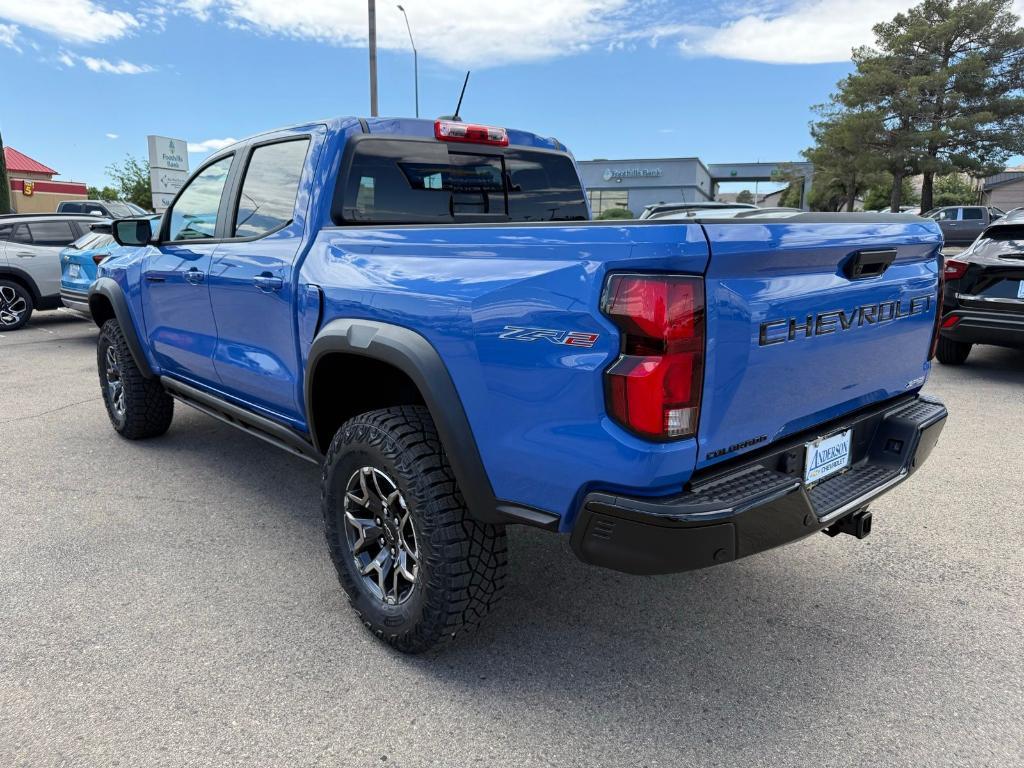 new 2026 Chevrolet Colorado car, priced at $57,253