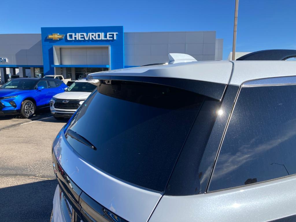 new 2026 Chevrolet Traverse car, priced at $57,681
