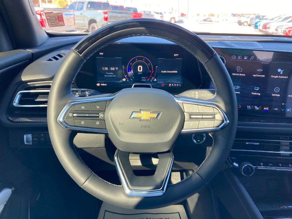 new 2026 Chevrolet Traverse car, priced at $57,681