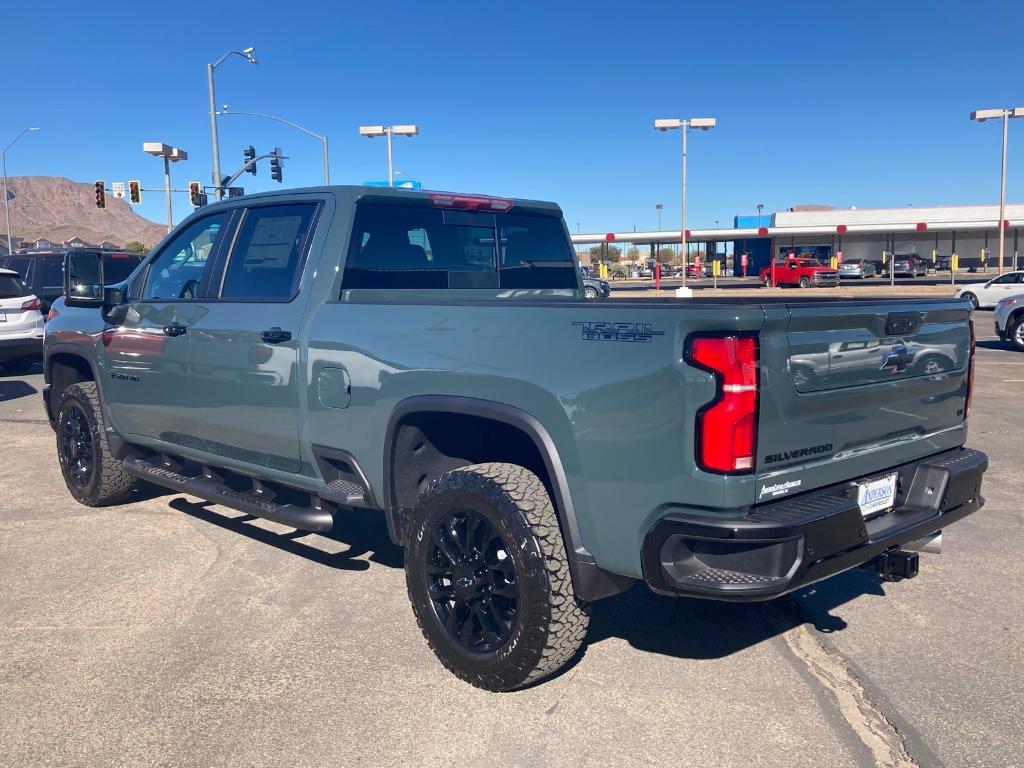new 2026 Chevrolet Silverado 2500 car, priced at $79,248