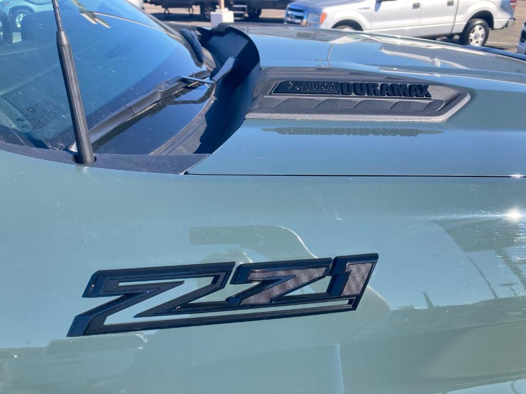 new 2026 Chevrolet Silverado 2500 car, priced at $79,248