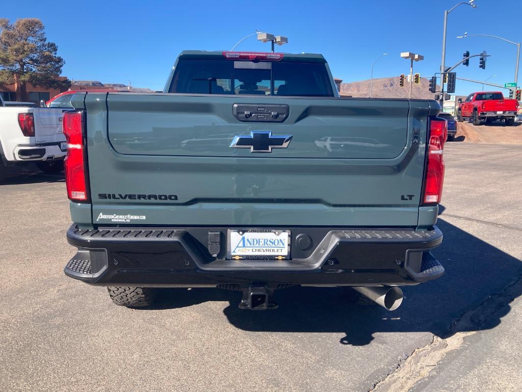new 2026 Chevrolet Silverado 2500 car, priced at $79,248