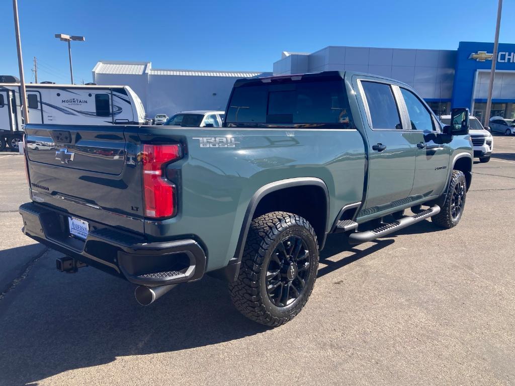 new 2026 Chevrolet Silverado 2500 car, priced at $79,248