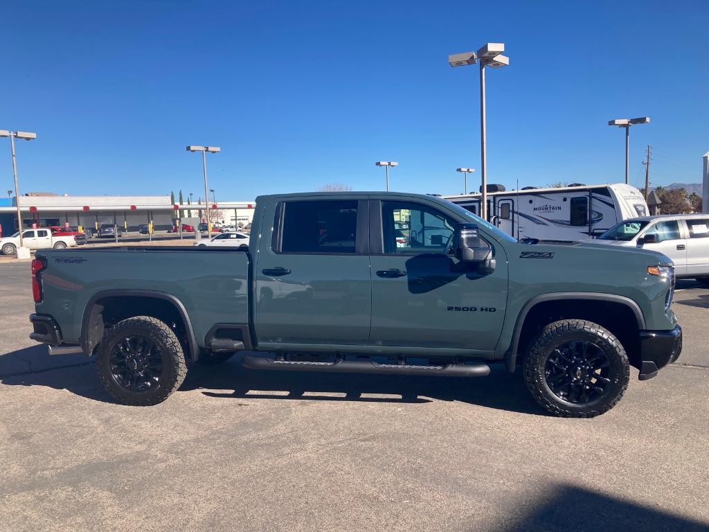 new 2026 Chevrolet Silverado 2500 car, priced at $79,248