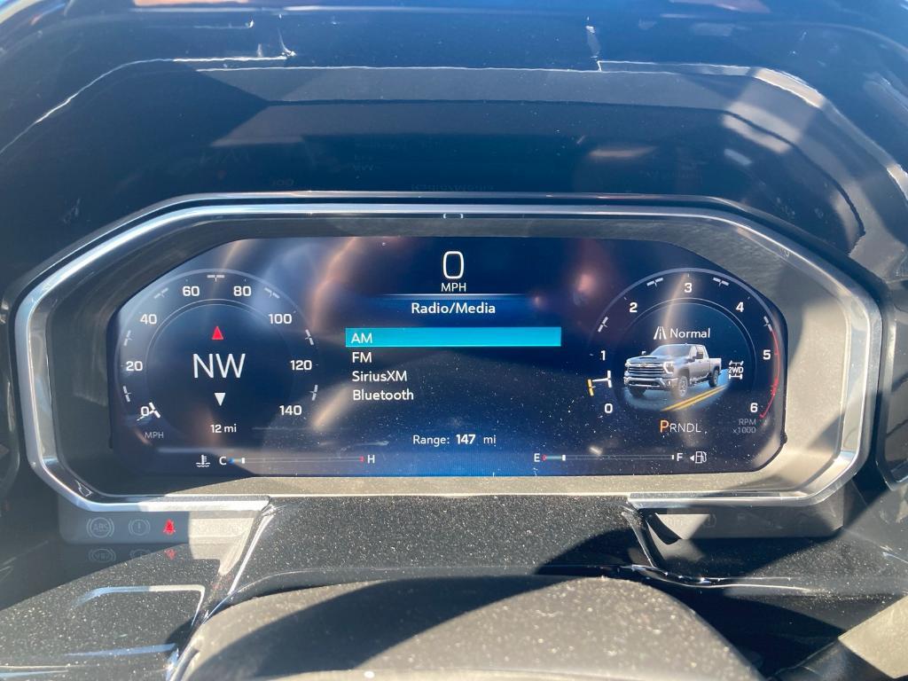 new 2026 Chevrolet Silverado 2500 car, priced at $79,248