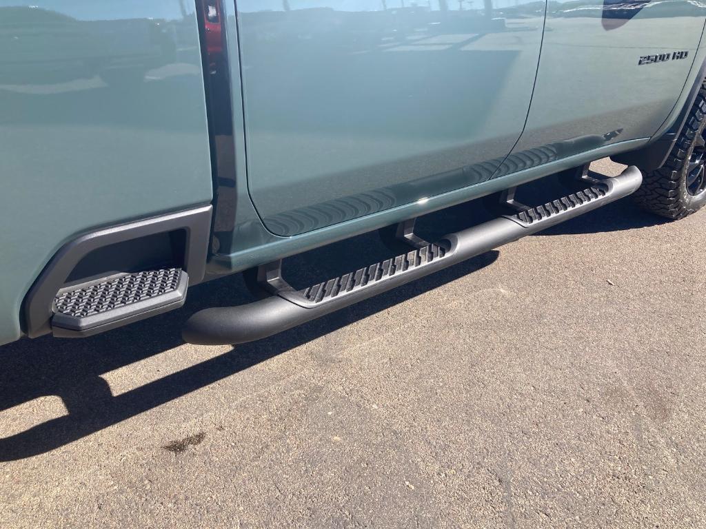 new 2026 Chevrolet Silverado 2500 car, priced at $79,248