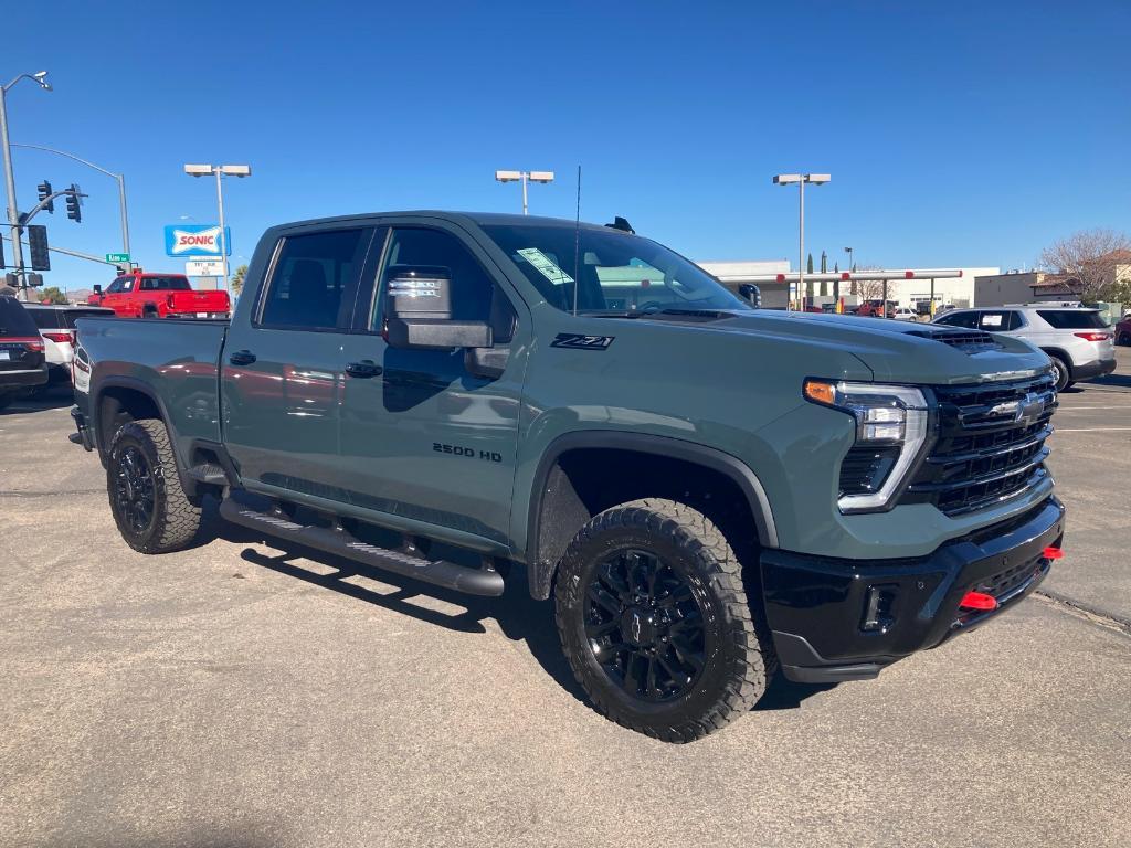 new 2026 Chevrolet Silverado 2500 car, priced at $79,248