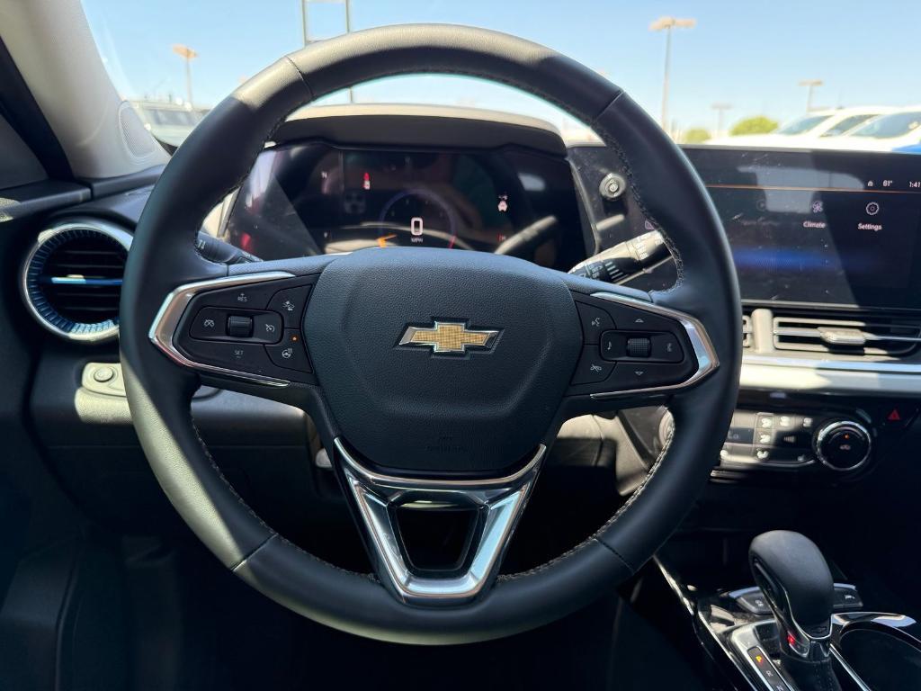used 2026 Chevrolet Trax car, priced at $24,873