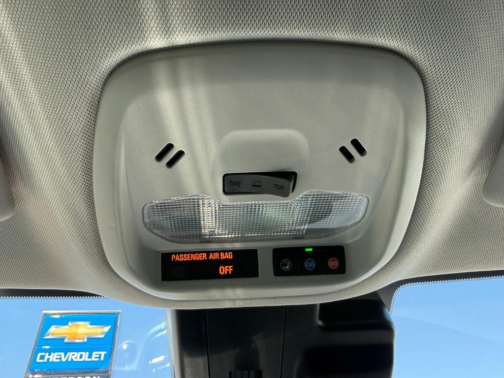 used 2026 Chevrolet Trax car, priced at $24,873