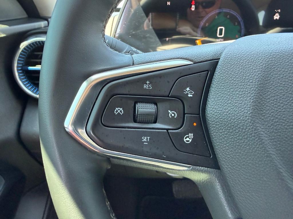 used 2026 Chevrolet Trax car, priced at $24,873