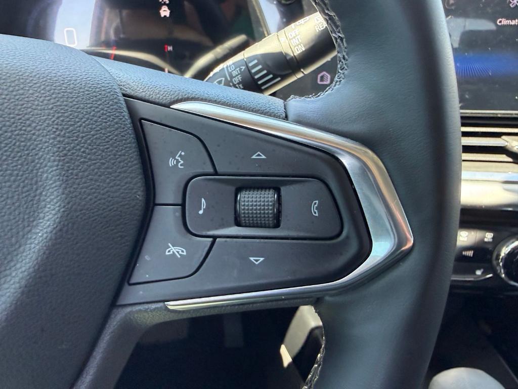 used 2026 Chevrolet Trax car, priced at $24,873