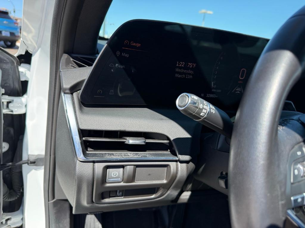 used 2025 Cadillac CT5 car, priced at $38,391