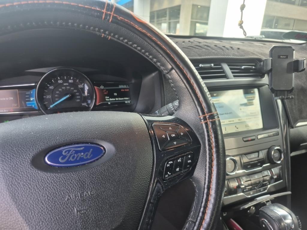 used 2018 Ford Explorer car, priced at $17,445