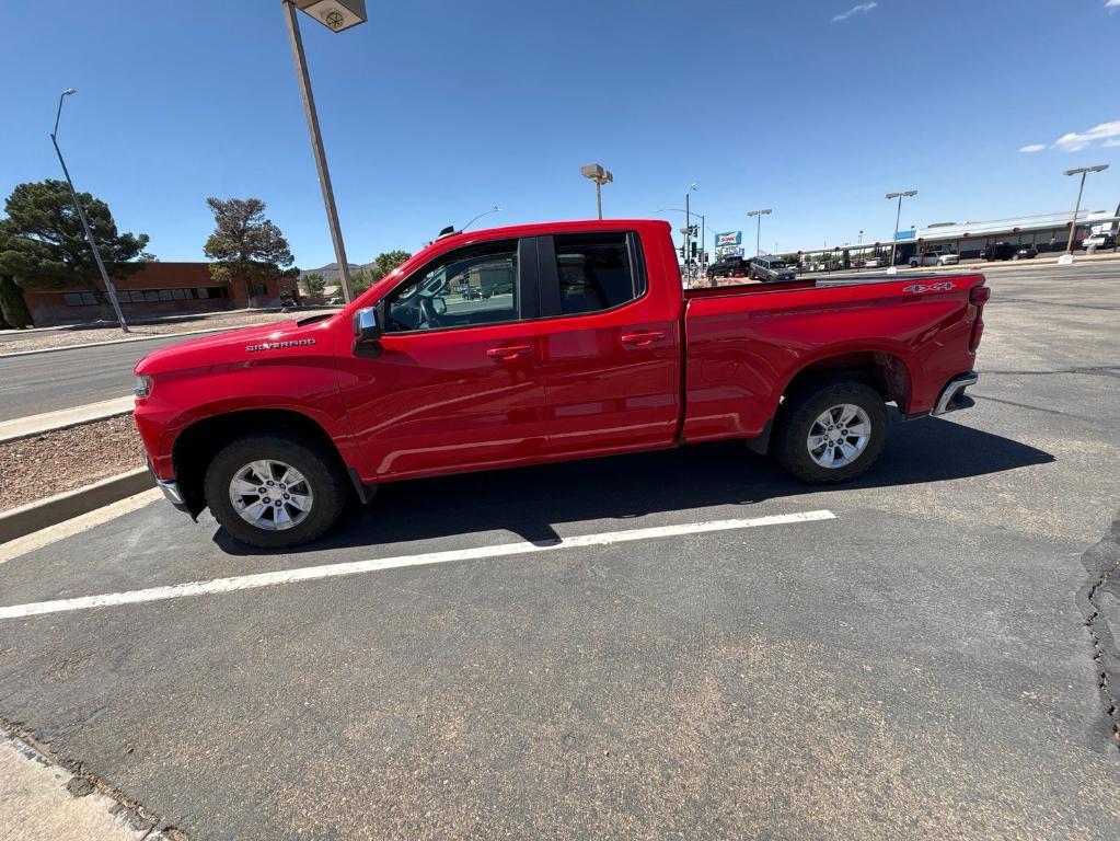 used 2020 Chevrolet Silverado 1500 car, priced at $26,226