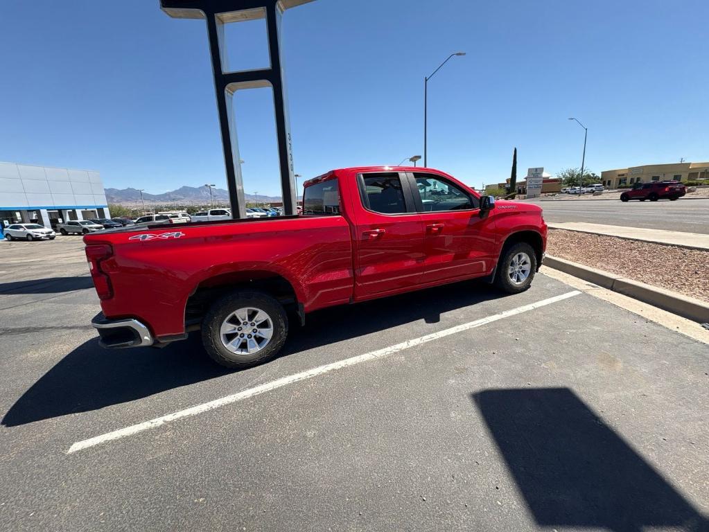 used 2020 Chevrolet Silverado 1500 car, priced at $26,226