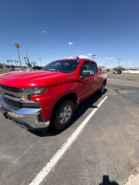 used 2020 Chevrolet Silverado 1500 car, priced at $26,226