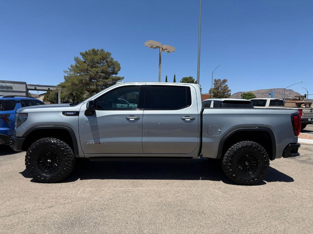 used 2024 GMC Sierra 1500 car, priced at $66,005
