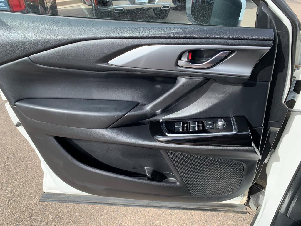 used 2022 Mazda CX-9 car, priced at $20,987