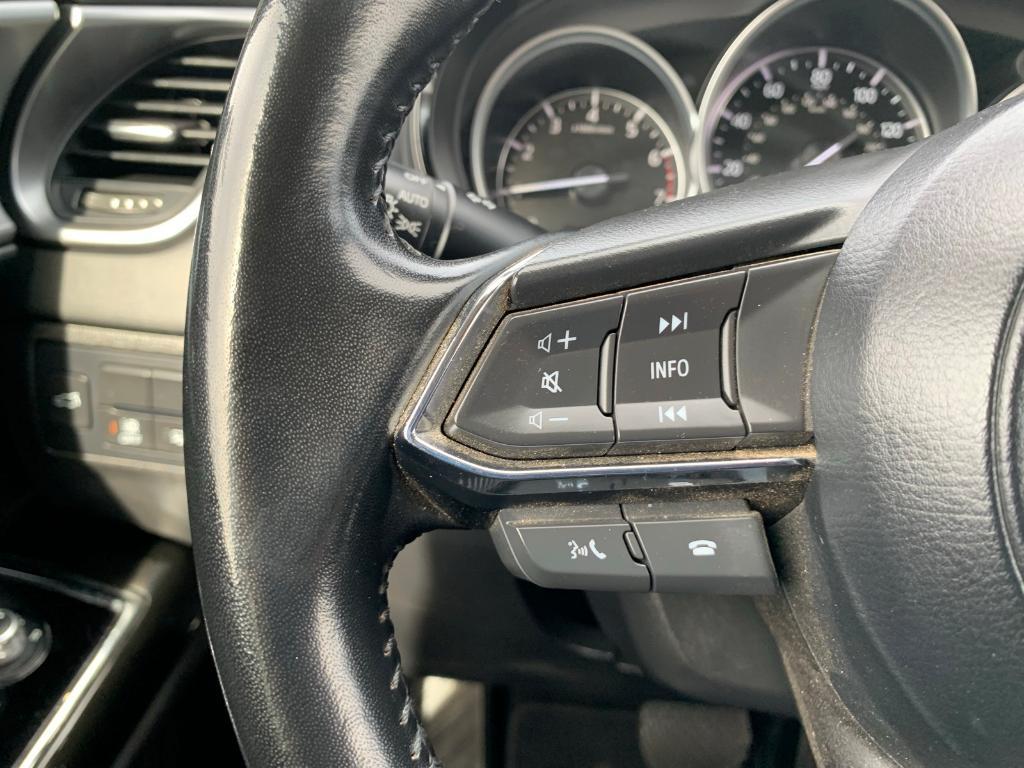 used 2022 Mazda CX-9 car, priced at $20,987