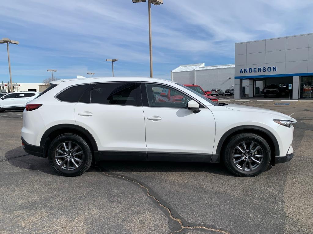 used 2022 Mazda CX-9 car, priced at $20,987