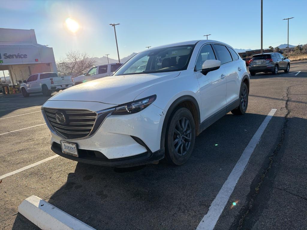 used 2022 Mazda CX-9 car, priced at $20,274