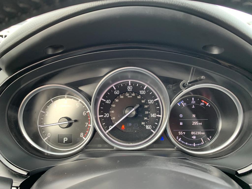 used 2022 Mazda CX-9 car, priced at $20,987