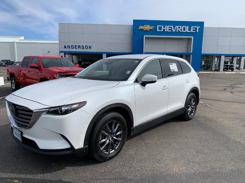 used 2022 Mazda CX-9 car, priced at $20,987