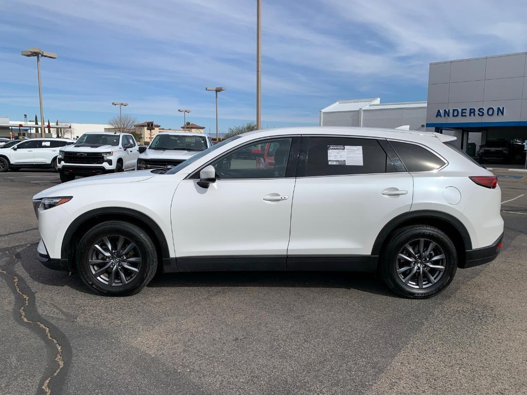 used 2022 Mazda CX-9 car, priced at $20,987