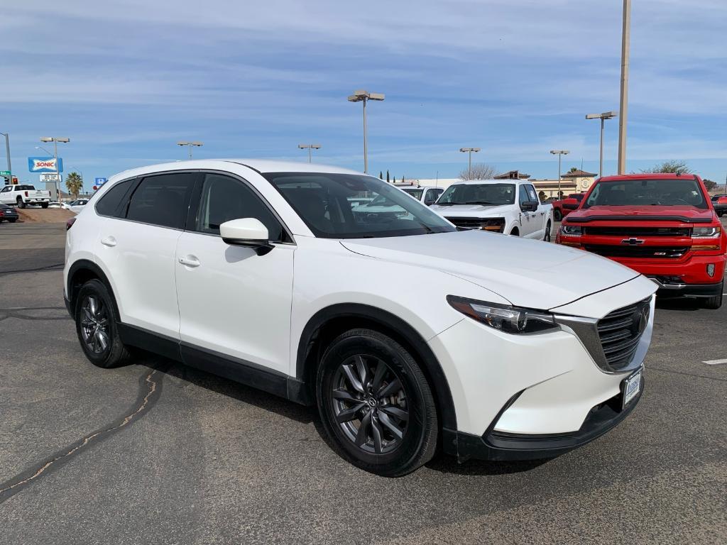 used 2022 Mazda CX-9 car, priced at $20,987